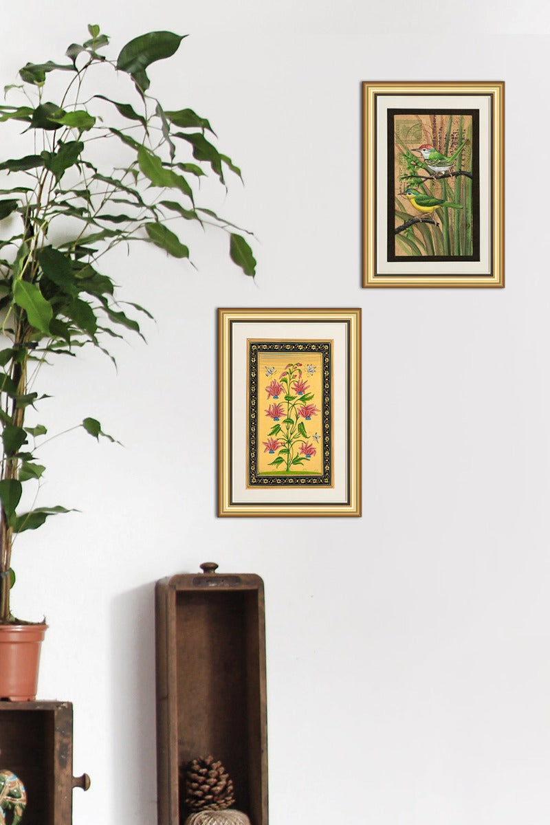 Paryavaran Miniature Art ( 7in x 5in)