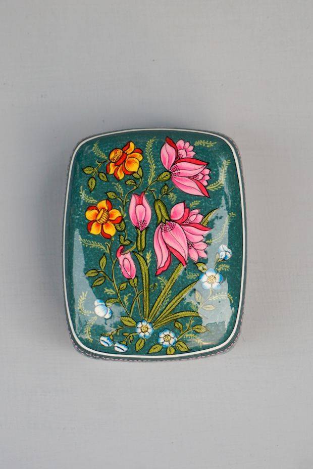 water lily souvenir box