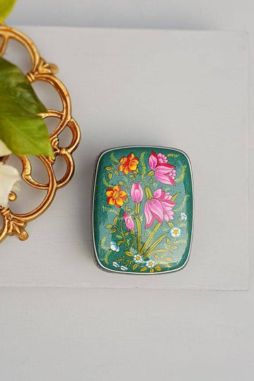 water lily souvenir box