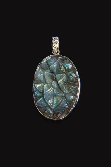 Cafune Labradorite Pendant