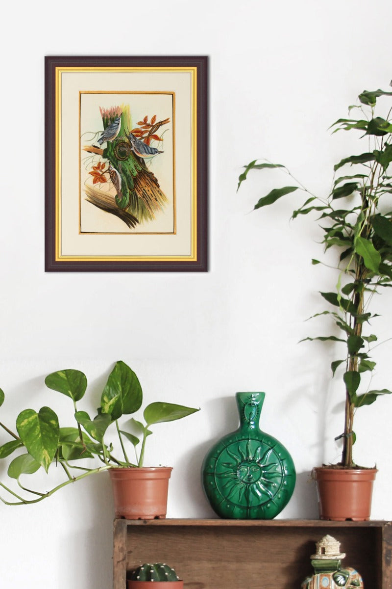 Vartak Miniature Art ( 8in x 6in)