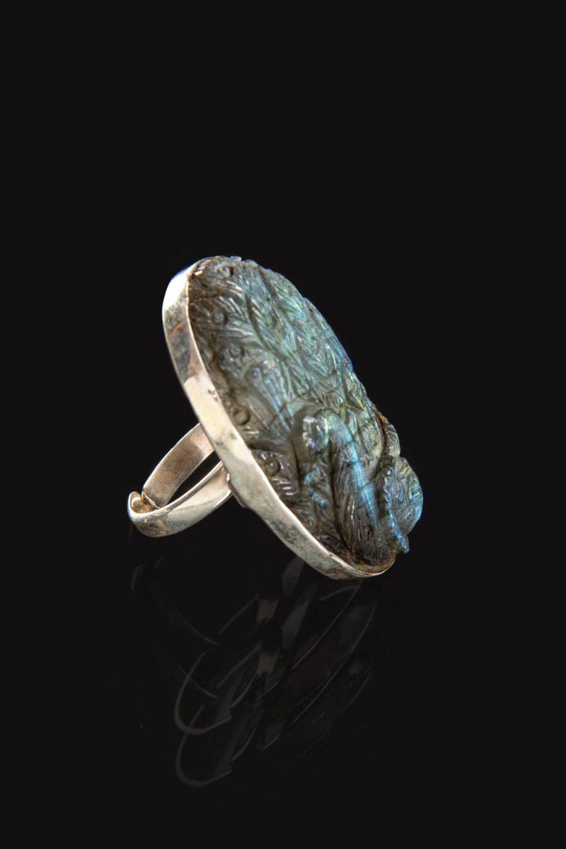 Solasta Labradorite Ring