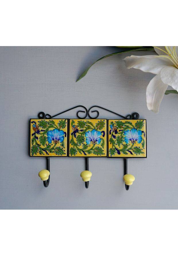 Sunny Door Wall Hooks