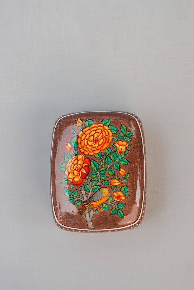 marigold trinket