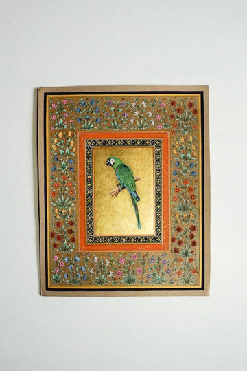 Suhana Parrot Miniature