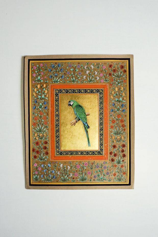 Suhana Parrot Miniature