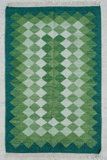 Aimory Sage Rug ( 6ft x 4ft )