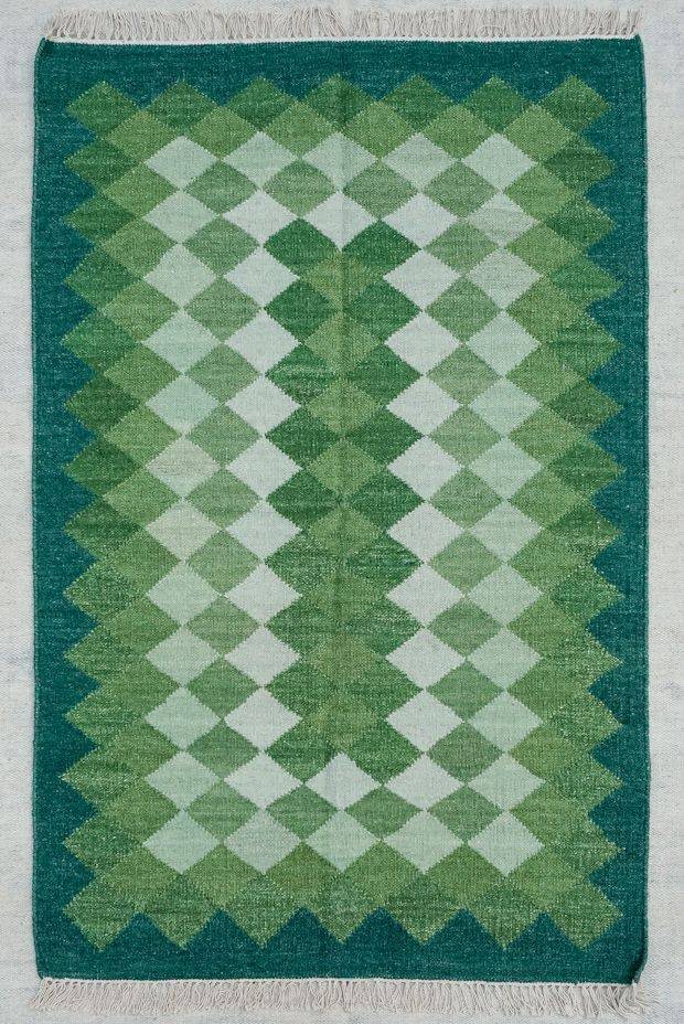 Aimory Sage Rug ( 6ft x 4ft )