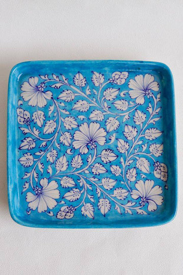 Western Floral Tray