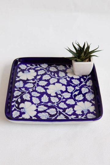 Abelia Clover Tray
