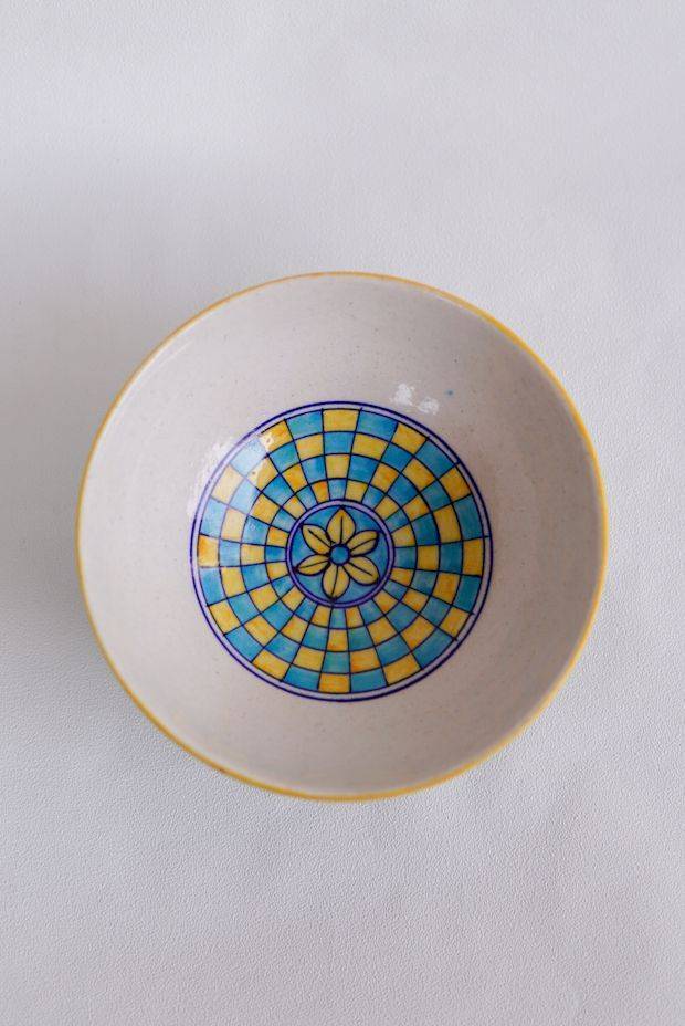 Vibrant Pascal Bowl (6")