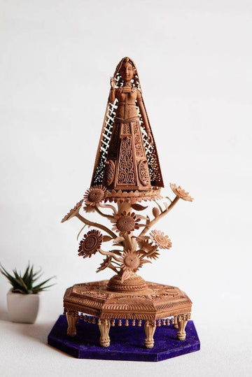 Exclusive Stately Rajasthani Doll