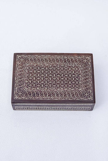 Beguiling Trinket Box (6" x 4" x 2")