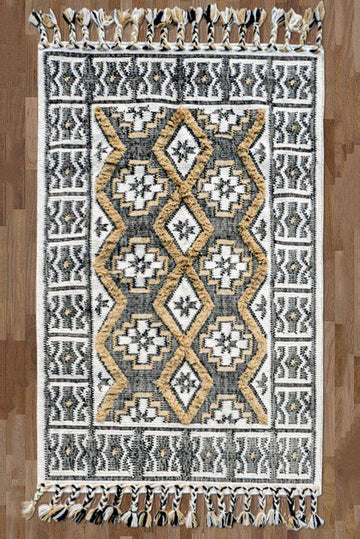 Classic Bold Rug ( 4ft x 6ft )