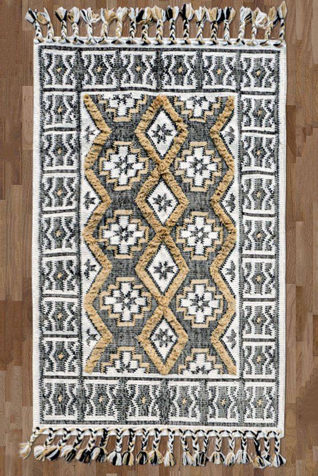 Classic Bold Rug ( 4ft x 6ft )