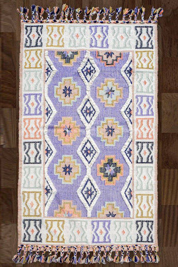 Turkish Handknotted Rug ( 5ft x 8ft )