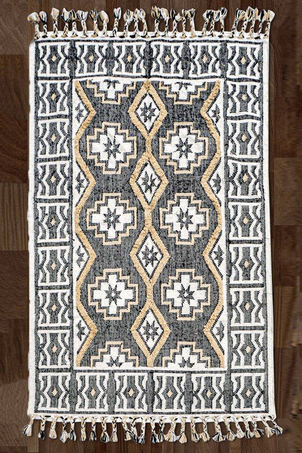 Classic Bold Rug ( 5ft x 8ft )