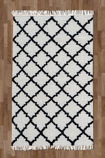 Classic Moroccan Arc Rug ( 4ft x 6ft )