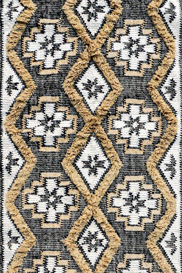 Classic Bold Rug ( 4ft x 6ft )