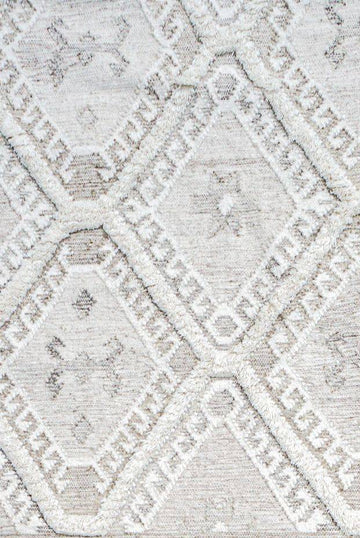 Timeless Tufted Rug ( 8ft x 10ft )