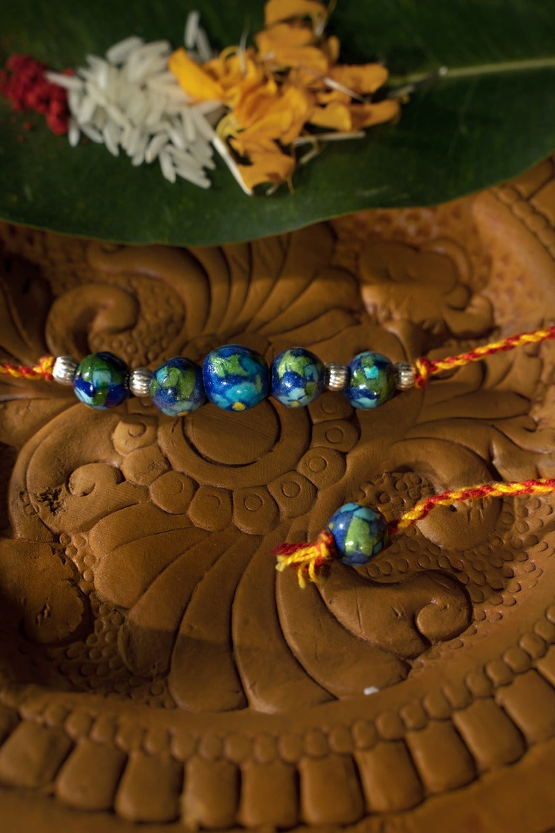 Bahar Handcrafted Rakhi