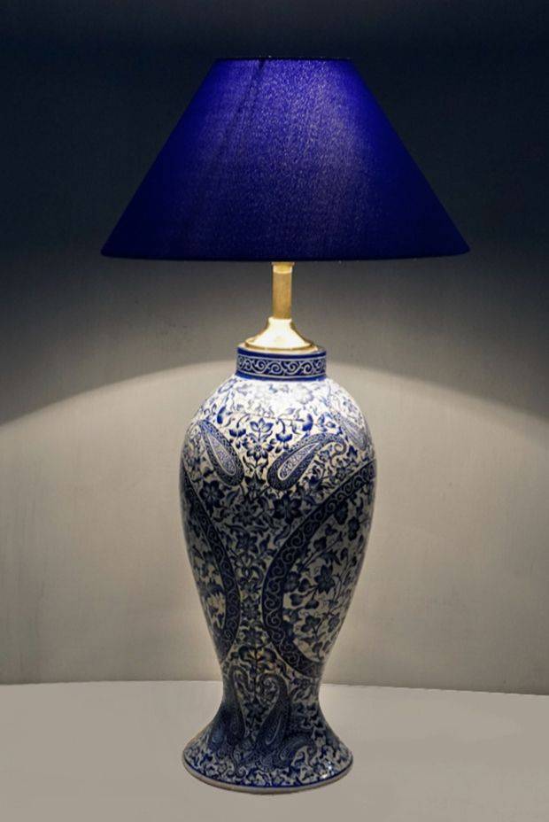 Mazarine Lamp Base