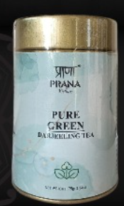 Darjeeling Whole Leaf Green Tea