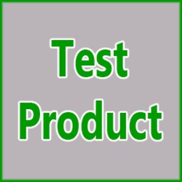 Test-product-madhusudan