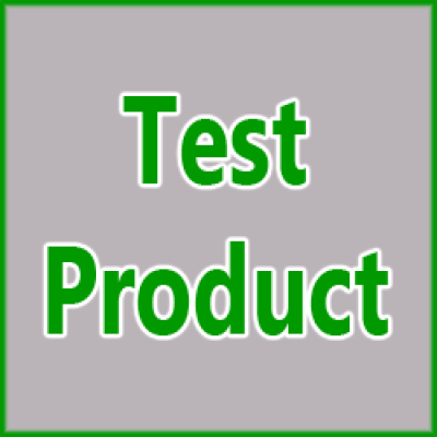 Test-product-madhusudan