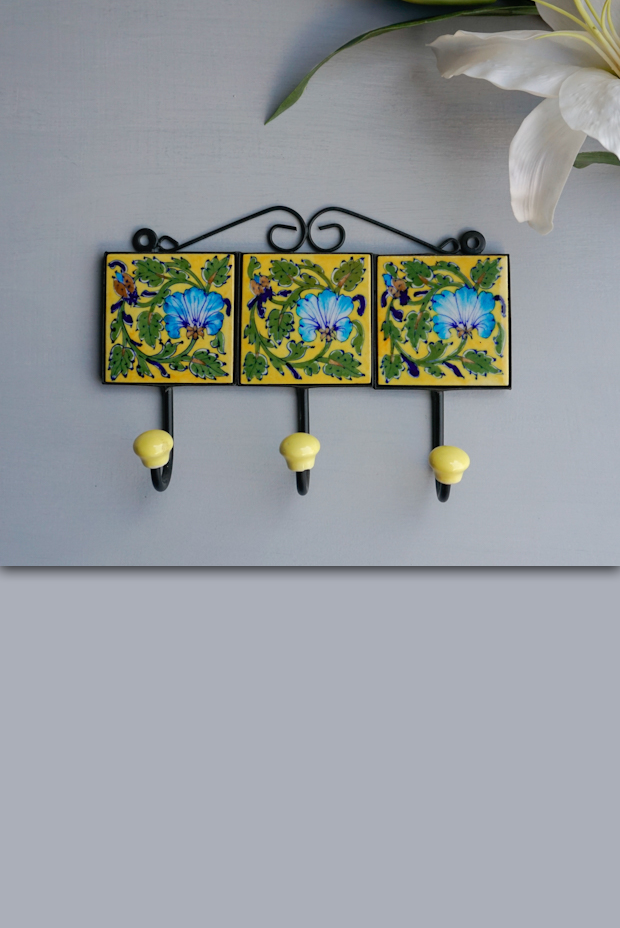 Sunny Door Wall Hooks