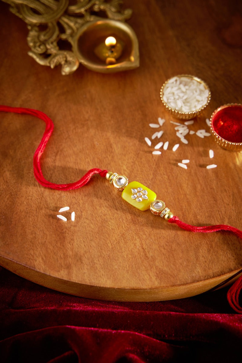 Shubh Kundan Rakhi