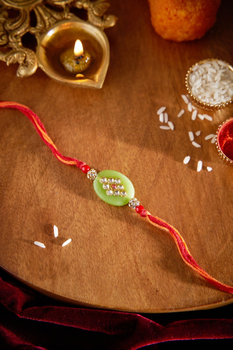 Atoot Bandhan Kundan Rakhi