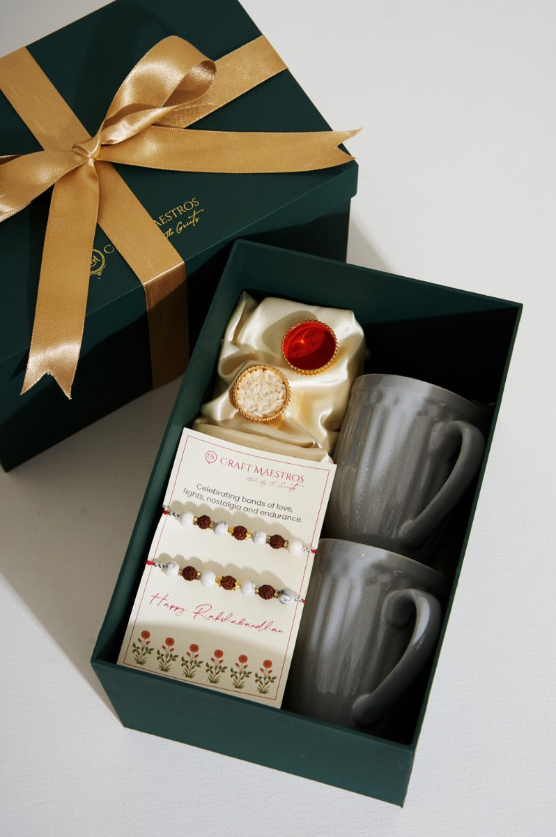 Coffee Lover Raksha Bandhan Hamper