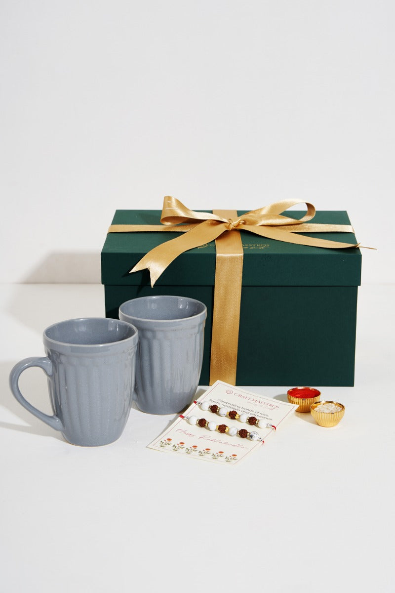 Coffee Lover Raksha Bandhan Hamper