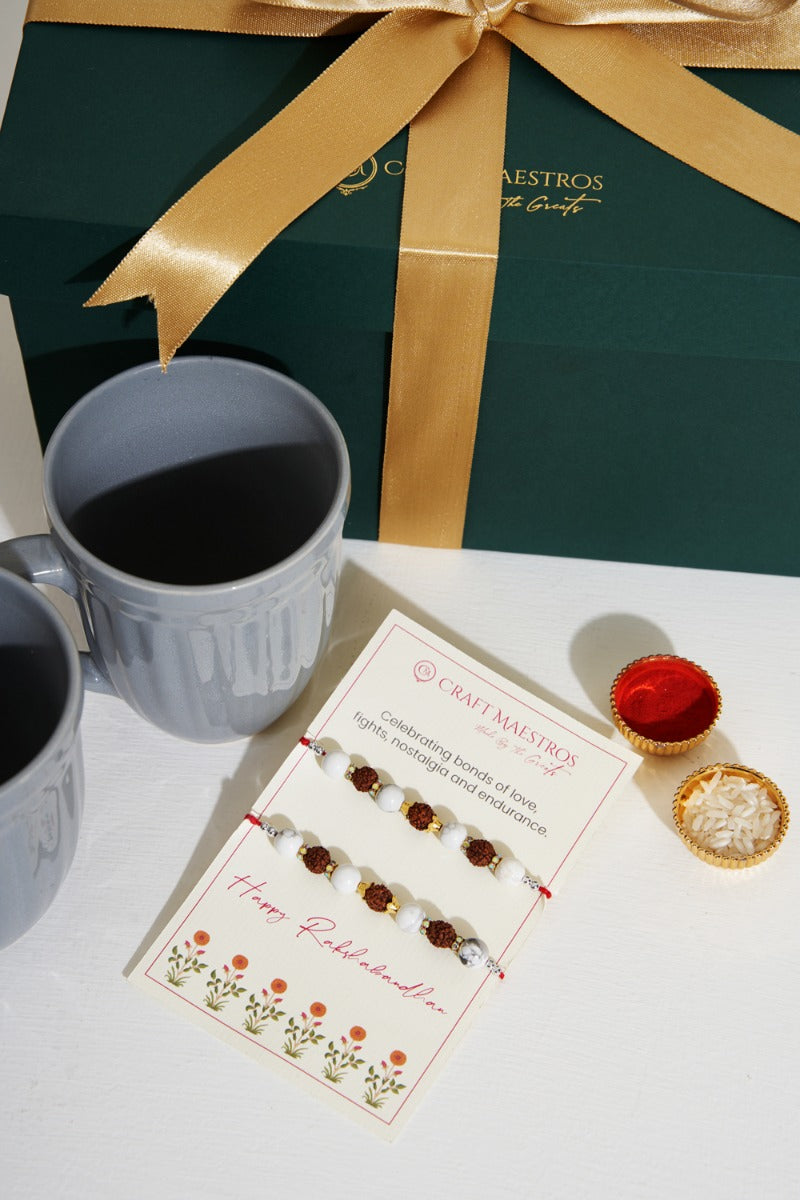 Coffee Lover Raksha Bandhan Hamper