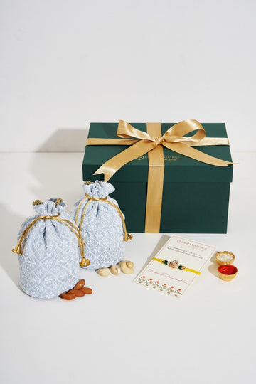 Tempting Treats Raksha Bandhan Hamper