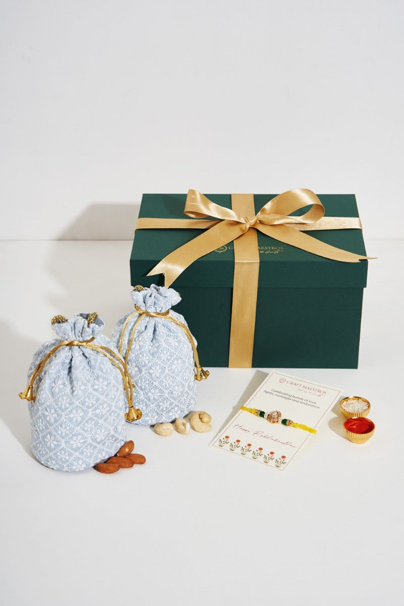 Tempting Treats Raksha Bandhan Hamper