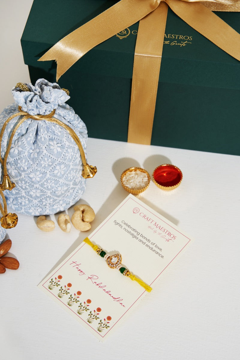 Tempting Treats Raksha Bandhan Hamper