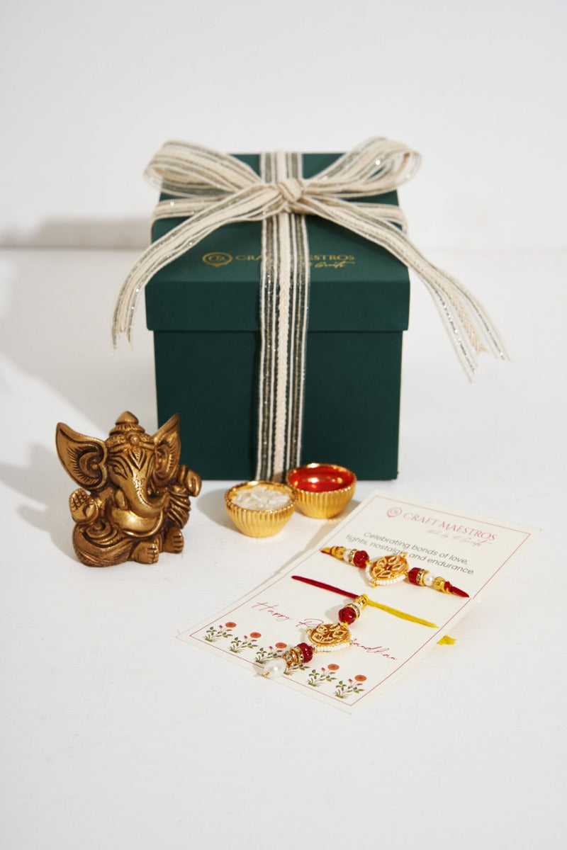 Spiritual Solace Raksha Bandhan Hamper