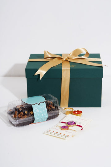 Cake-start Celebrations Raksha Bandhan Hamper