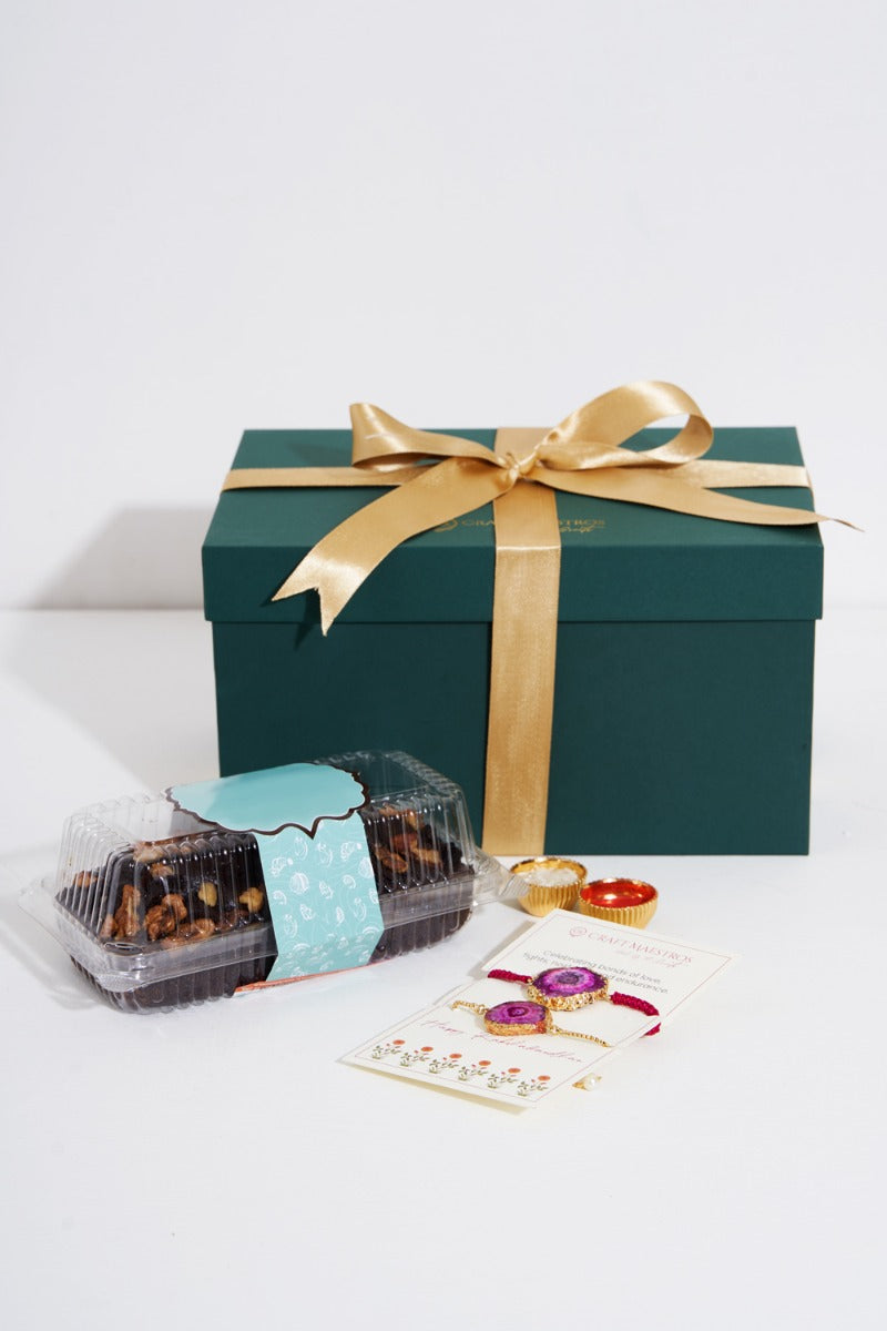 Cake-start Celebrations Raksha Bandhan Hamper