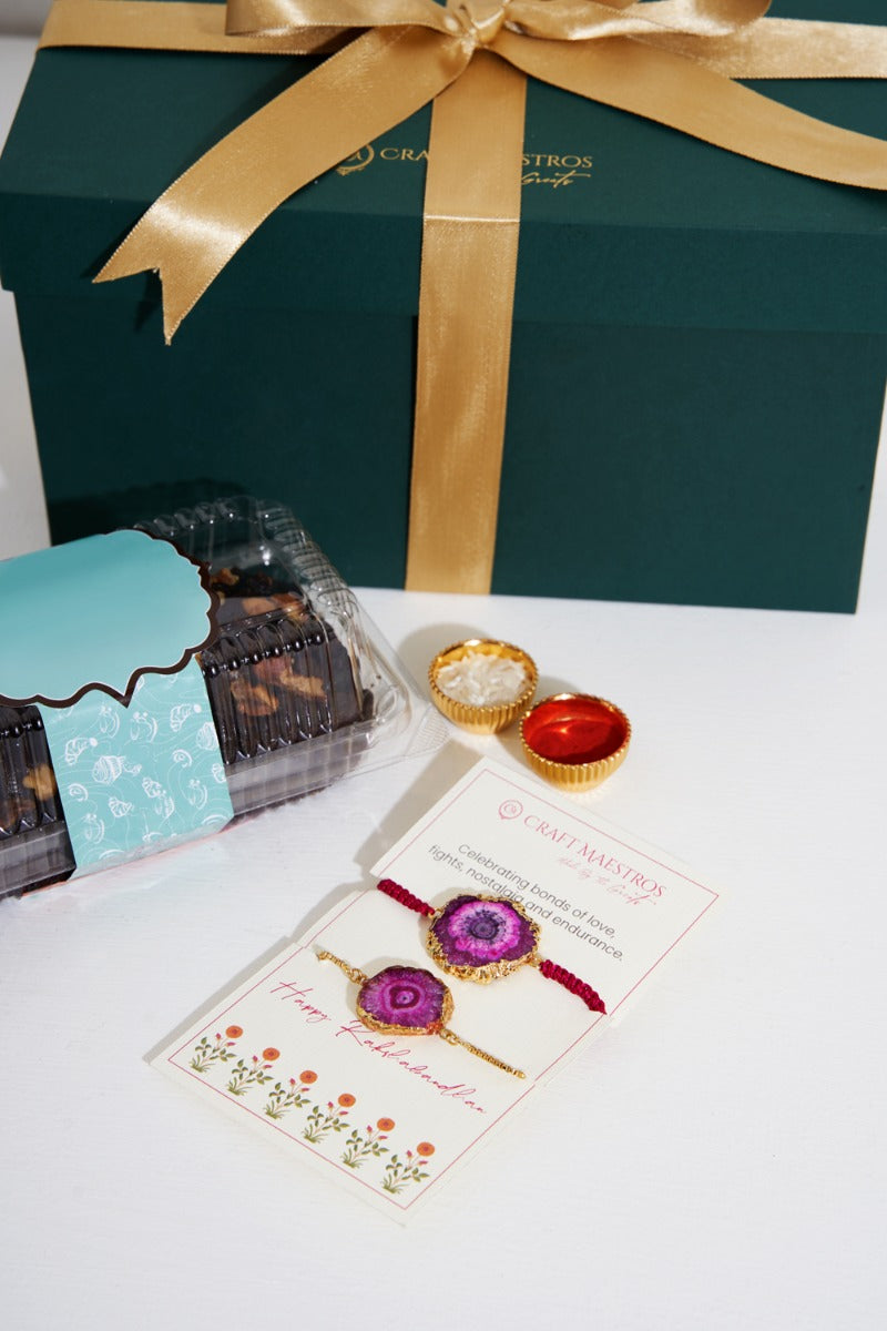 Cake-start Celebrations Raksha Bandhan Hamper