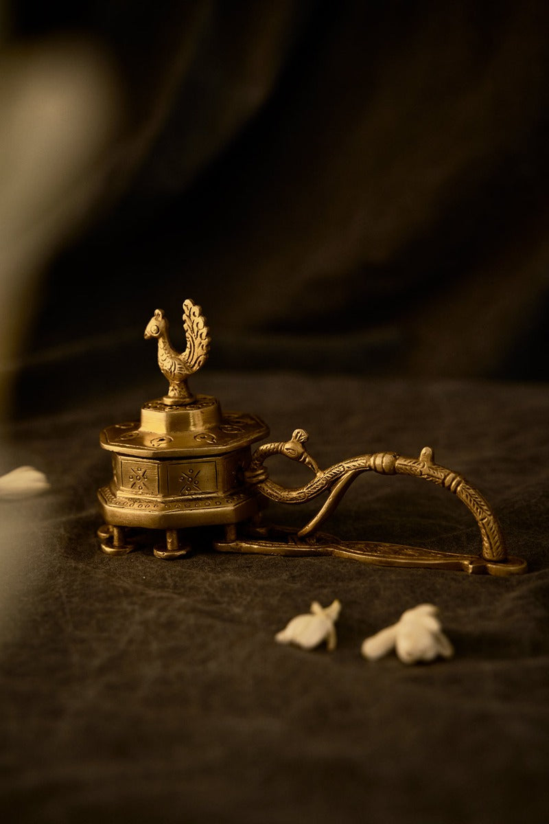 Saundarya Mor Dhoop daan