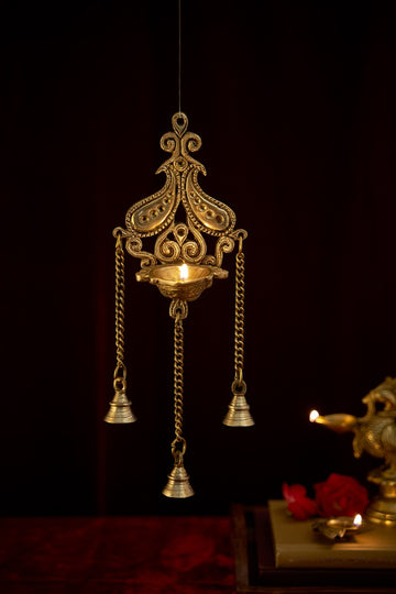 Jyoti Wall Hanging Deepak