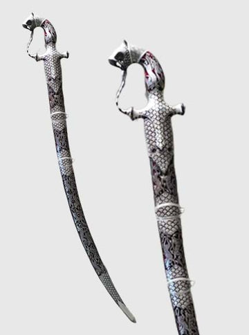 Lion Koftgiri Sword