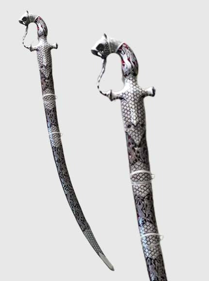 Lion Koftgiri Sword