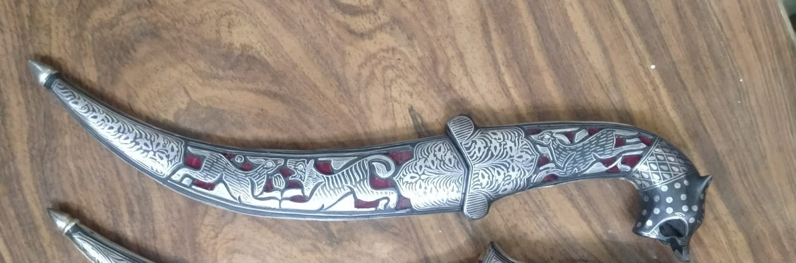 Koftgiri Dagger