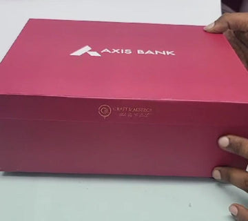 Axis bank box PO
