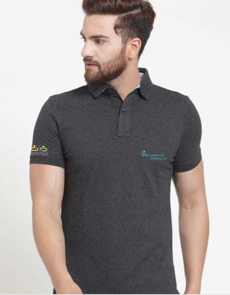 Swiss Military T-shirt Carbon Grey 68 - L