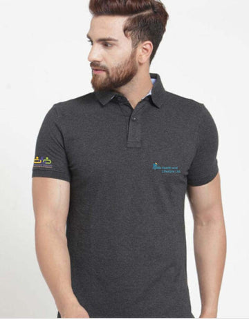 Swiss Military T-shirt Carbon Grey 68 - XL